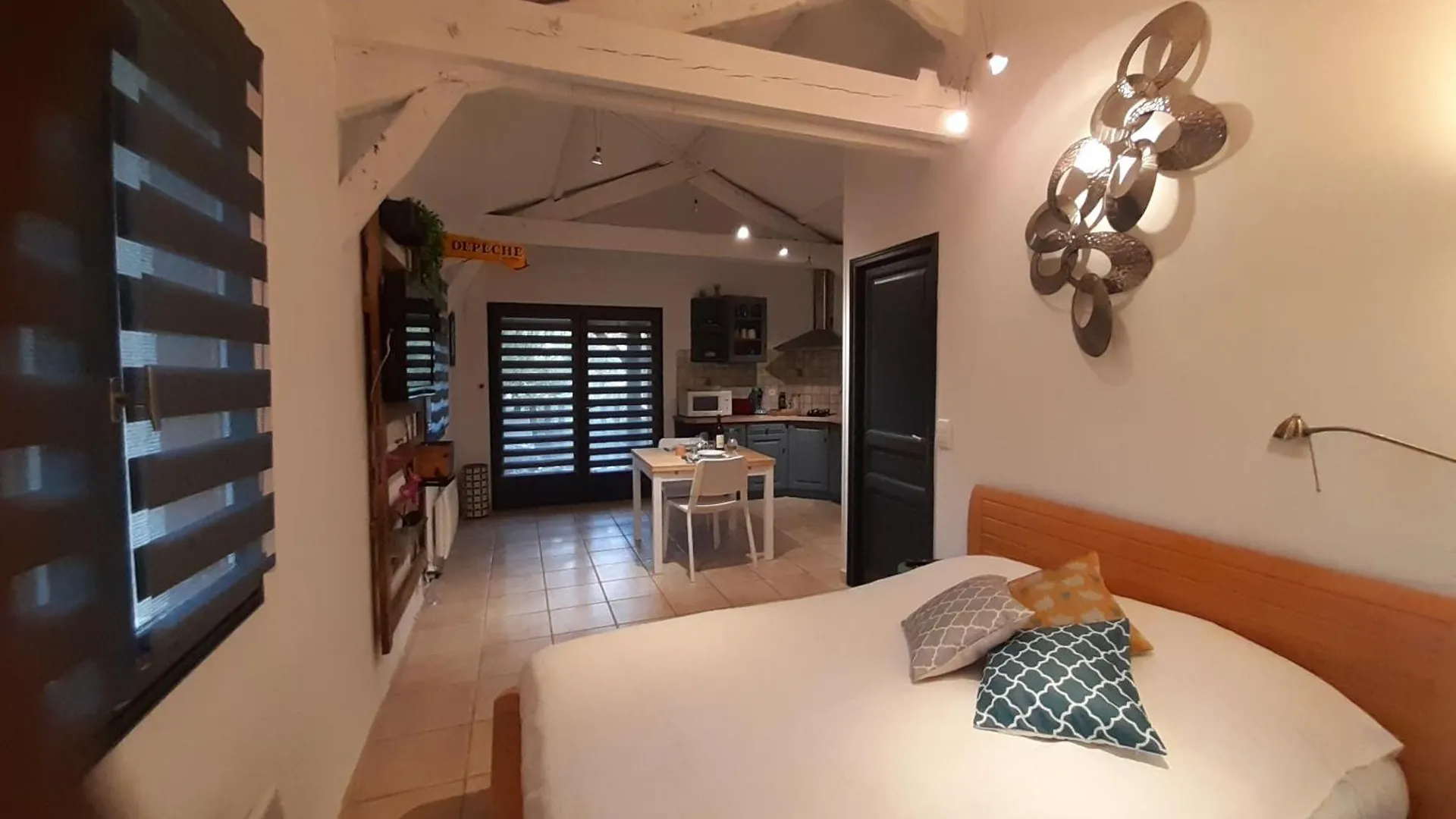 Holiday home Maison Gite Studio De Vacances Sud De La France Cuzac